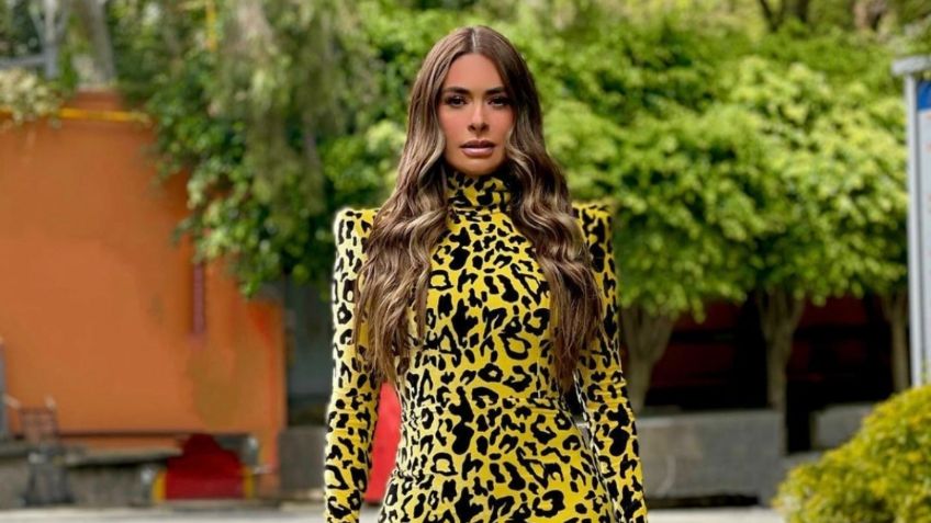 Galilea Montijo: 3 looks para lucir tan bella como la conductora en las fiestas de Año Nuevo