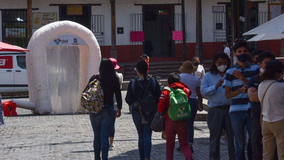 Teotihuacán y Valle de Bravo los más visitados