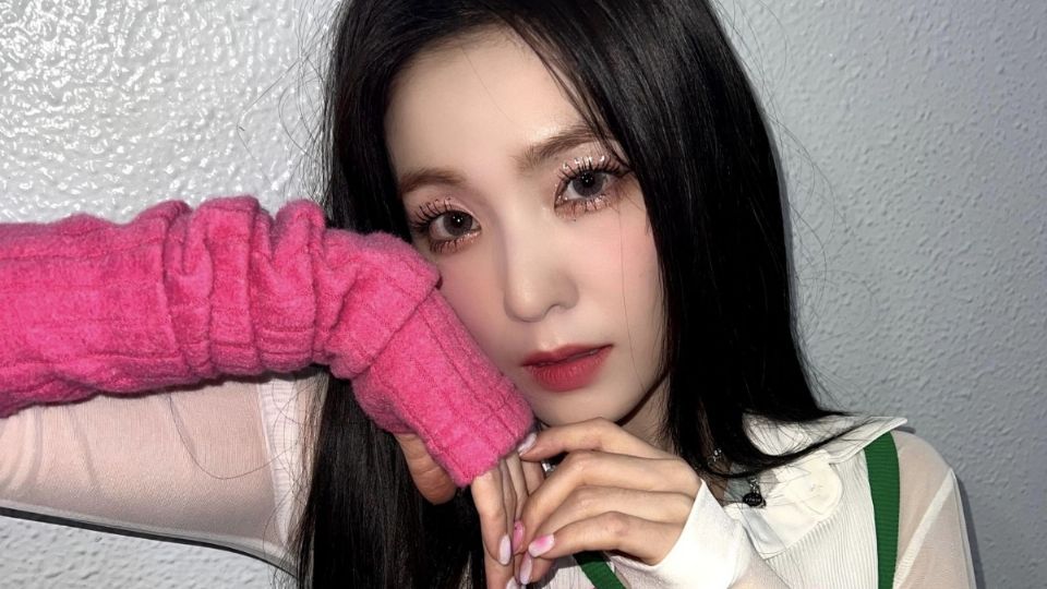 Irene es líder de Red Velvet y es la mayor de las chicas