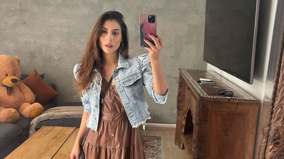 María León se lució con sus mejores outfits de la temporada