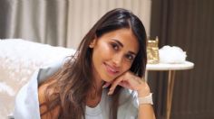 Antonela Roccuzzo conquista Instagram con un arriesgado top y escote