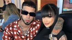 Yailin La Más Viral le "perrea" embarazada a Anuel AA: "Pero qué necesidad", le reprochan