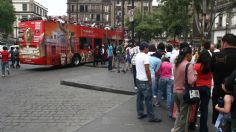 Tragedia en CDMX: muere mujer por infarto al interior del Turibus en el Centro Histórico