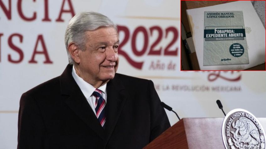 AMLO pensó en declarar impagable la deuda del Fobaproa: "Zedillo y el Congreso cometieron un grave error"