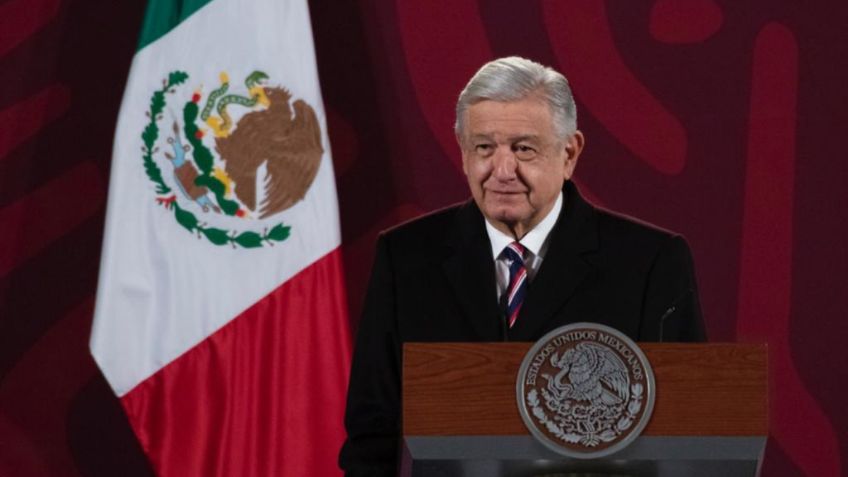 AMLO revela que la deuda pública fue reestructurada: "Mi sucesor pagará la mitad por intereses"