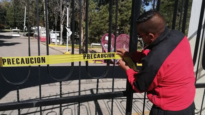 Las bajas temperaturas en Durango dejan primera persona muerta