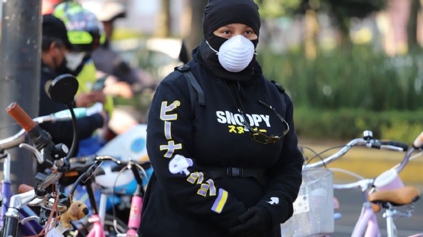 CDMX amanecerá “helada”: activan doble alerta por bajas temperaturas en ocho alcaldías