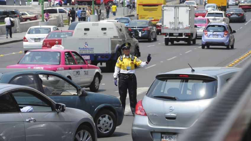 Hoy no circula: estos automóviles descansan el viernes 20 de octubre en la CDMX