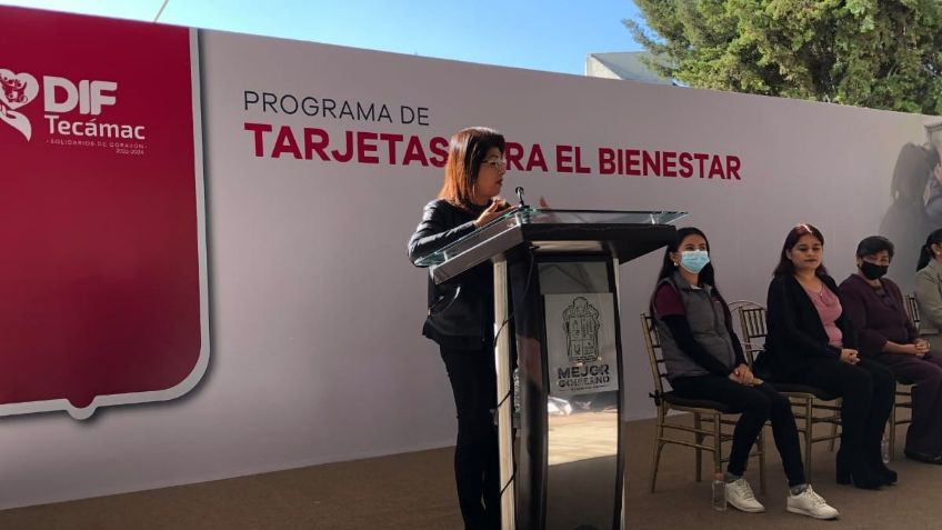 Edomex: durante 2023 Tecámac seguirá impulsando programas para atender a los más necesitados