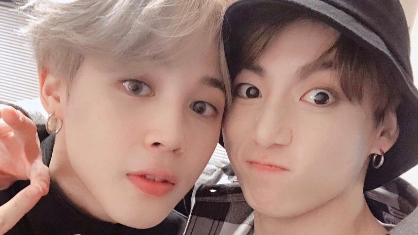 Jimin de BTS reacciona al "seré tu novio" de Jungkook y enloquecen al ARMY con este VIDEO