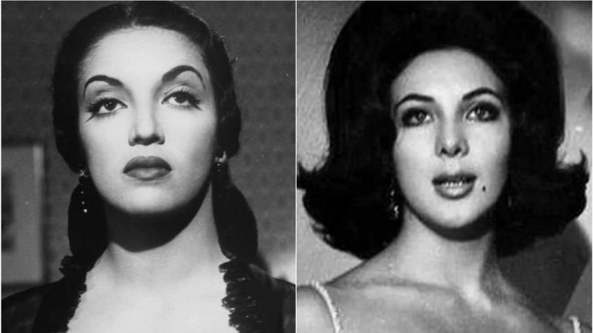 Lorena Velázquez y Katy Jurado tenían un vínculo familiar por esta razón