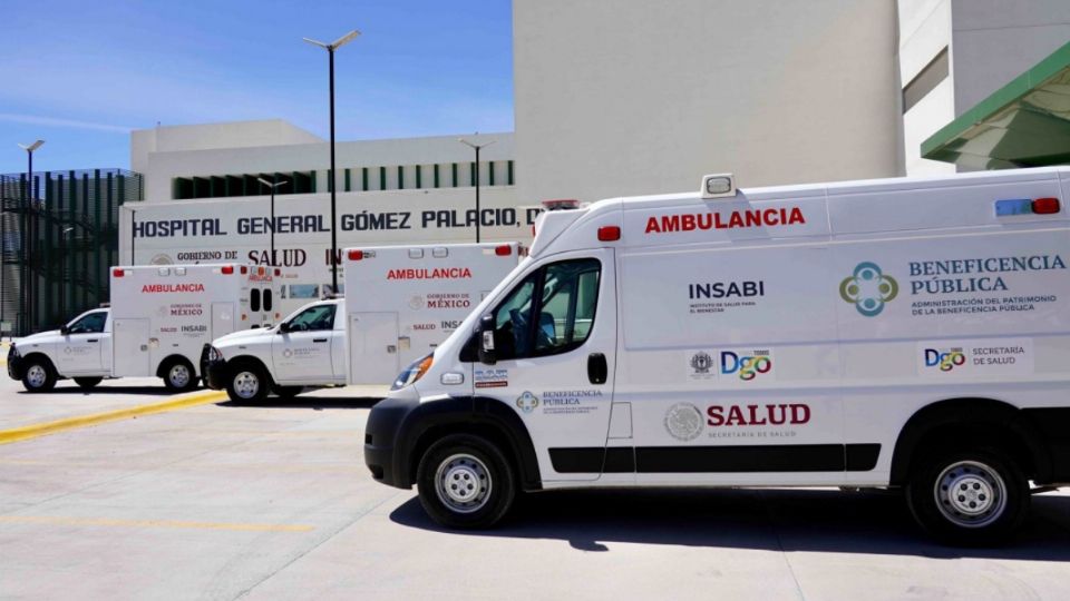 De las tres mujeres trasladadas a la Ciudad de México, solamente una de ellas sigue internada en el Instituto Manuel Velasco Suárez.