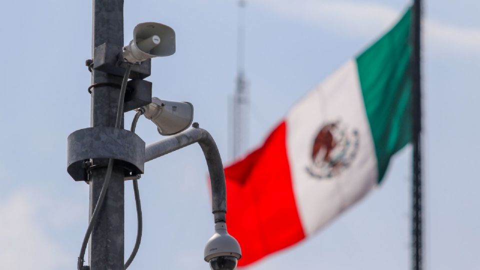 La Ciudad de México se asienta sobre una zona sísmica