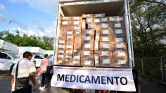 AMLO: el gobierno ya compró todos los medicamentos necesarios para 2023 y 2024