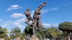 Pelé: Plaza Brasil en Guadalajara rinde homenaje a la leyenda del futbol