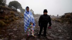 México amanecerá “helado”: llegada de Frente Frío 20 causará caída de nieve y lluvias fuertes en estos estados