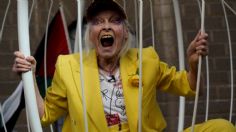 Luto en el punk: murió Vivienne Westwood, diseñadora impulsora de este estilo