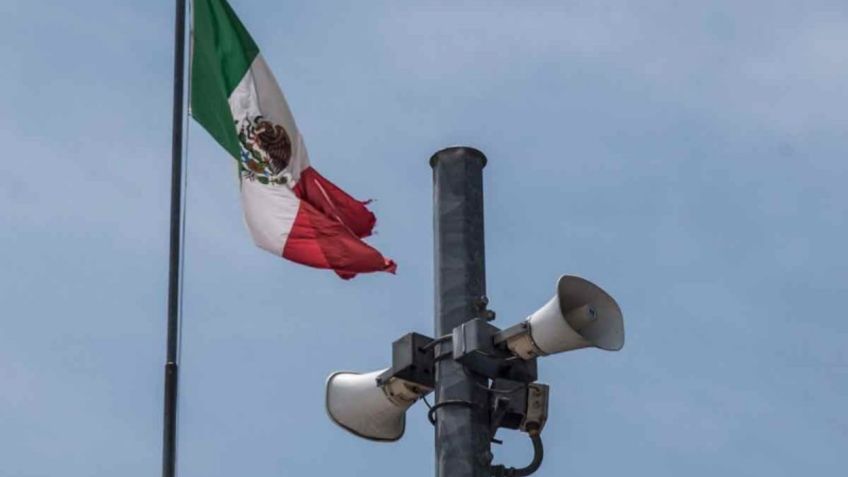 La alerta sísmica llegará a todos los celulares de México a partir de 2023