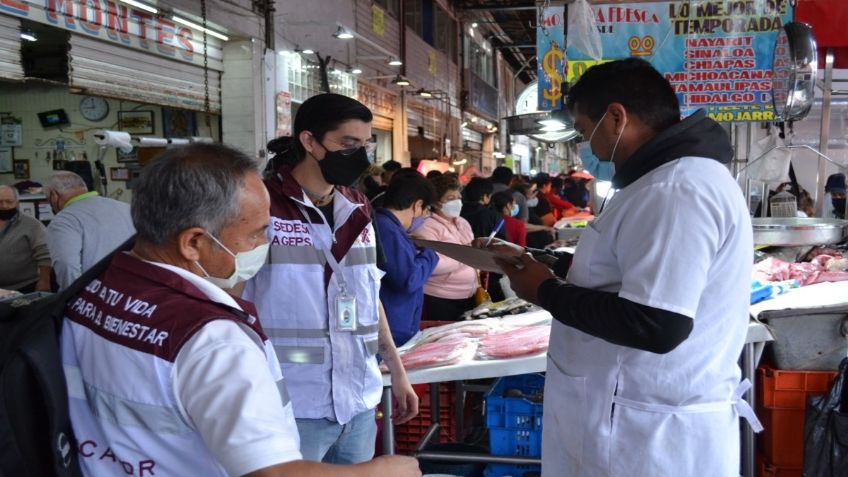 Gobierno CDMX ha realizado más de 69 mil verificaciones sanitarias en 4 años