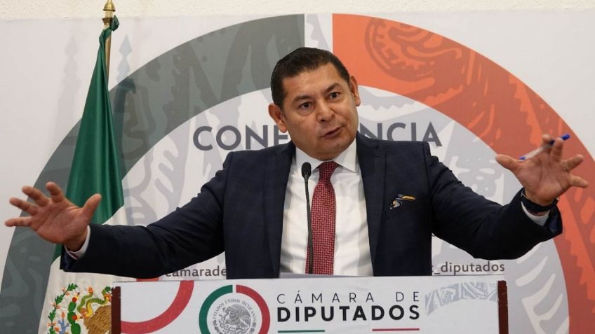 Alejandro Armenta: Plan B de AMLO podría volver a sufrir cambios en el Senado