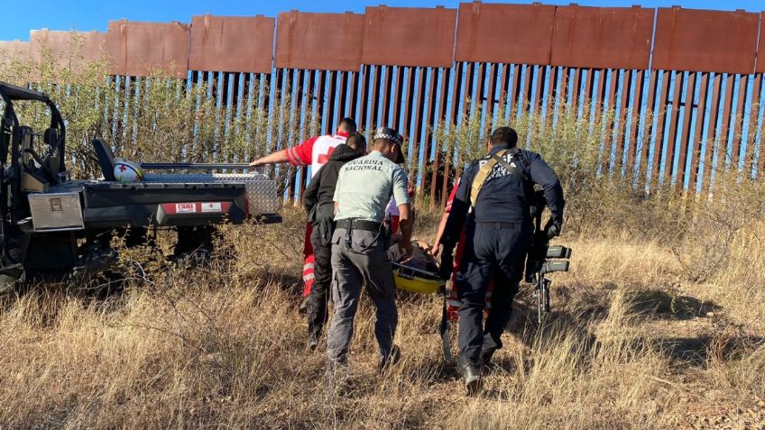 Mantendrá Sonora atención humanitaria de migrantes