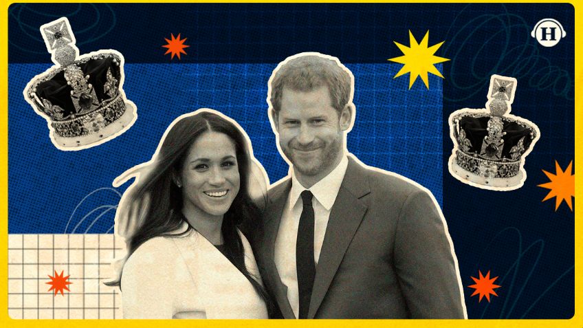 Harry y Meghan, los duques de Sussex y complejidad para la monarquía británica