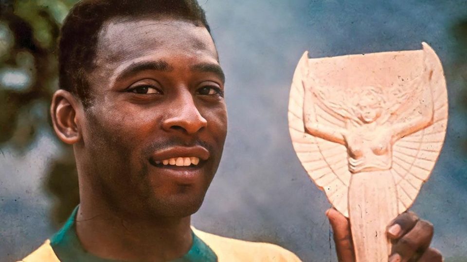 ¿Cómo era Pelé de joven?