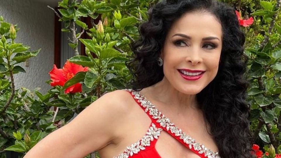 Con este atuendo, Lourdes Munguía se llevó las miradas en Instagram