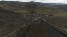 Desaparece laguna en Perú por el cambio climático, ¿ inicia en fin del mundo?