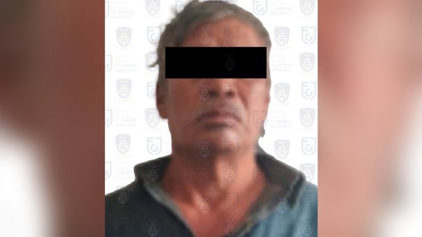 Cayó Anastacio "N", estuvo 36 años prófugo por supuestamente matar a un hombre