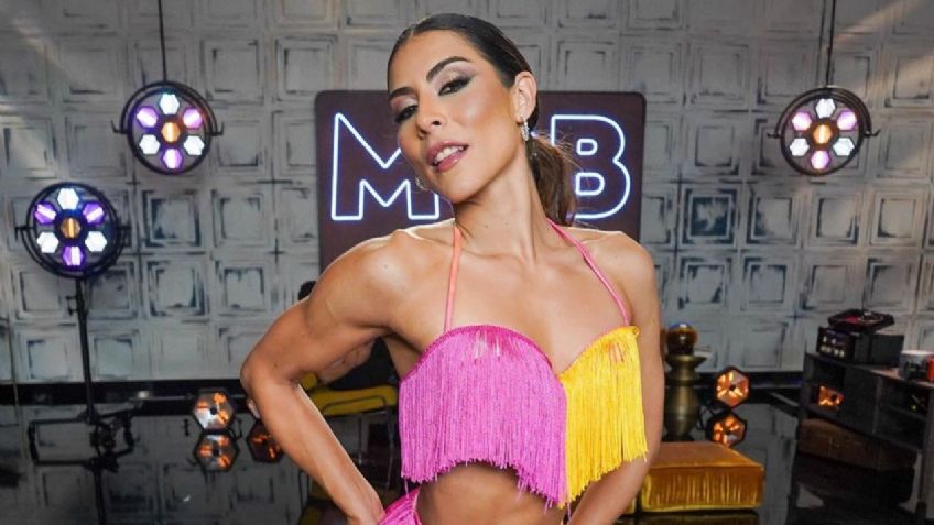 FOTOS | María León seduce con su flexibilidad y provoca fantasías en sus fans