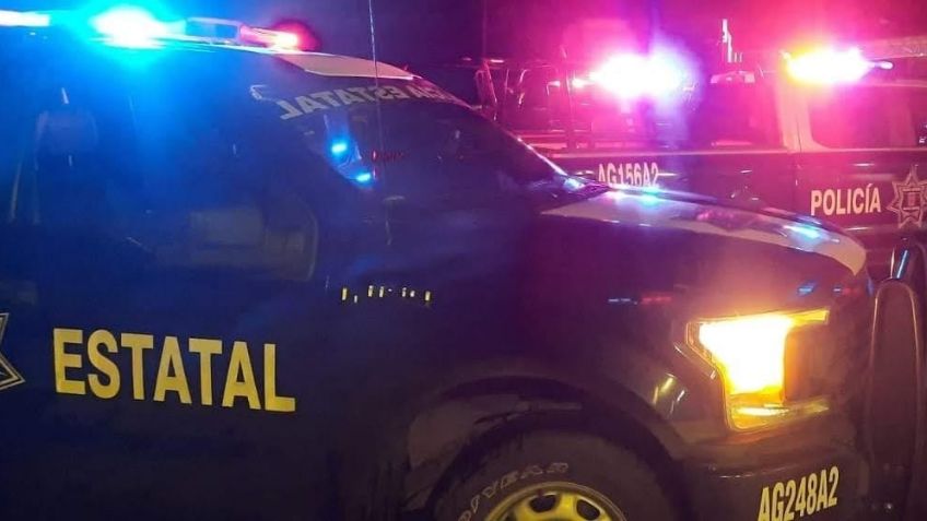 Muere hombre atropellado en Rincón de Romos