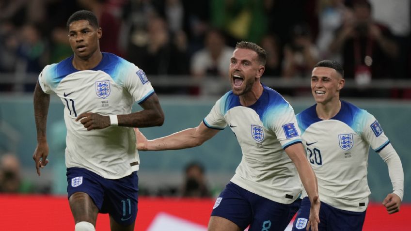 Inglaterra vs Senegal: horario y dónde ver el partido del Mundial | Octavos de Final