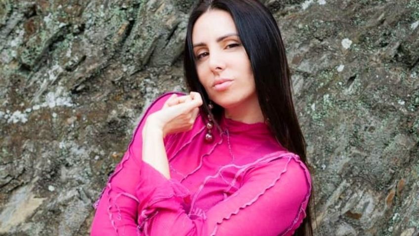 De espaldas, La Mala Rodríguez derrite Instagram en micro vestido