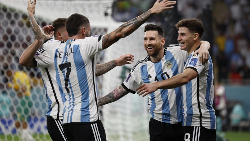 ¡Messi a Cuartos! Argentina vence 2-1 a Australia y avanza a la siguiente fase