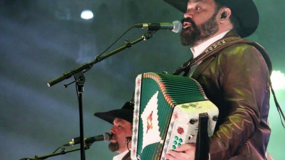 El concierto se suspendió a menos de una hora de comenzar.