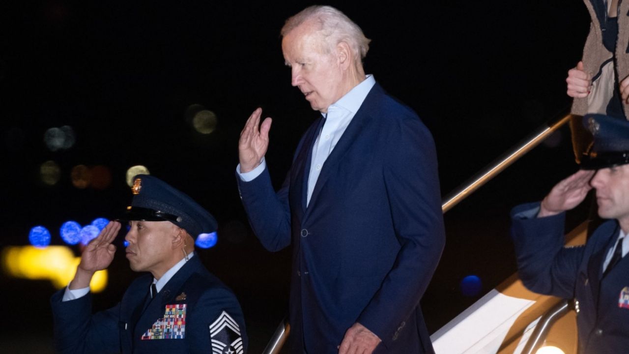 Amlo El Servicio Secreto No Está Convencido De Que Joe Biden Aterrice