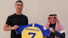 Cristiano Ronaldo tiene nuevo equipo: Firma contrato millonario con Al-Nassr de Arabia Saudita