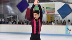 Donovan Carrillo, primer mexicano en la historia en ser nominado a los premios de la Unión internacional de patinaje