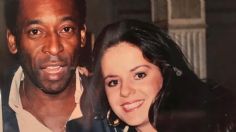 Ella fue la famosa mexicana que rechazó a Pelé pese a su fortuna y ser una leyenda del futbol