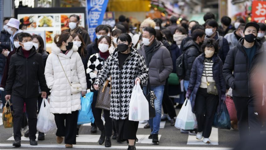 COVID-19: España y Japón reinstalan las restricciones de salud para viajeros procedentes de China