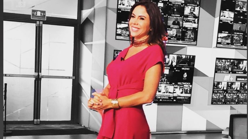 Paola Rojas: 5 fotos de sus últimos días de dar noticias en "Al aire"