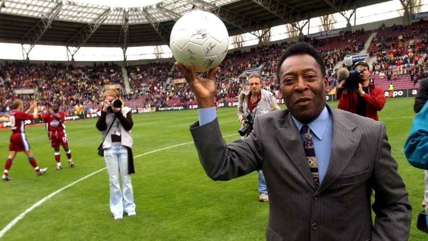 Pelé: esta es la millonaria fortuna que el astro del futbol heredará a sus hijos