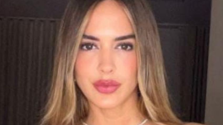 Shannon de Lima, la ex de Marc Anthony, voló la red en coqueto minivestido