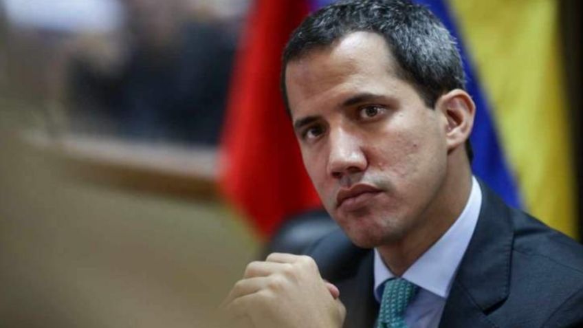 Juan Guaidó recrimina: "Gustavo Petro, de lado de la dictadura"