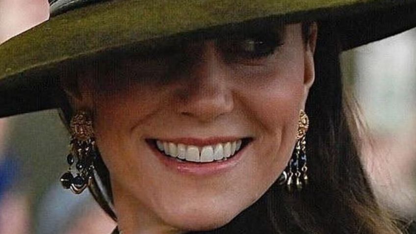 Sostente con firmeza antes de conocer cuánto gastó Kate Middleton en joyas en 2022