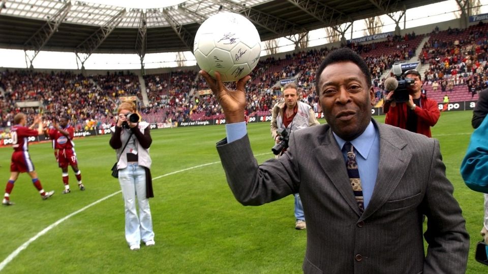 Pelé murió a los 82 años, y así fue recordado por Claudia Sheinbaum