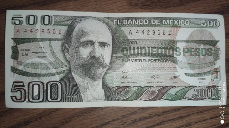 Los billetes están en Mercado Libre y se adquieren en 12 pagos