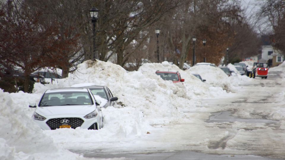 La tormenta invernal Elliot deja muertes a su paso