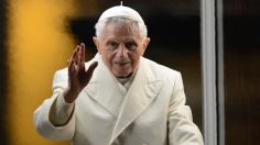 Benedicto XVI: El Vaticano difunde las primeras imágenes del cuerpo del Papa Emérito